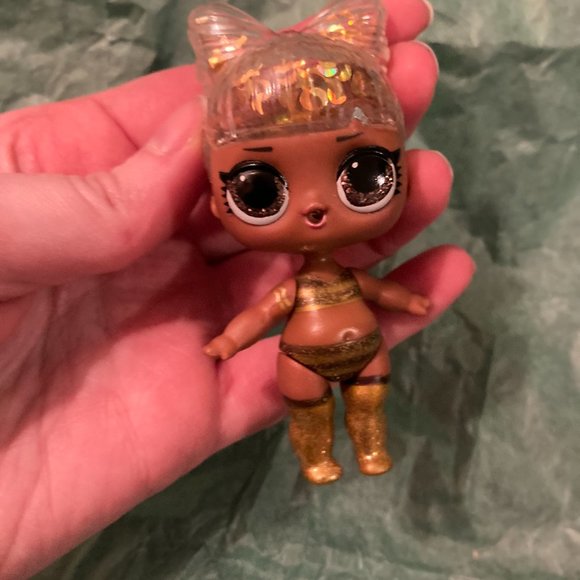 B1G2 - Prezzie Glitter Globe Head LOL Surprise Tot Doll - Buy 1, Get 2 FREE - Picture 3 of 6